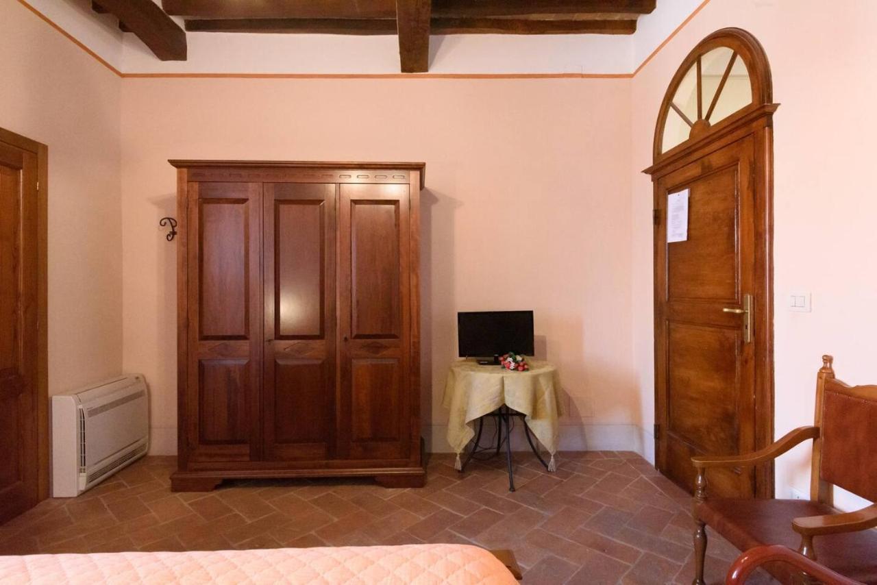 피엔자 Rossellino B&B 외부 사진