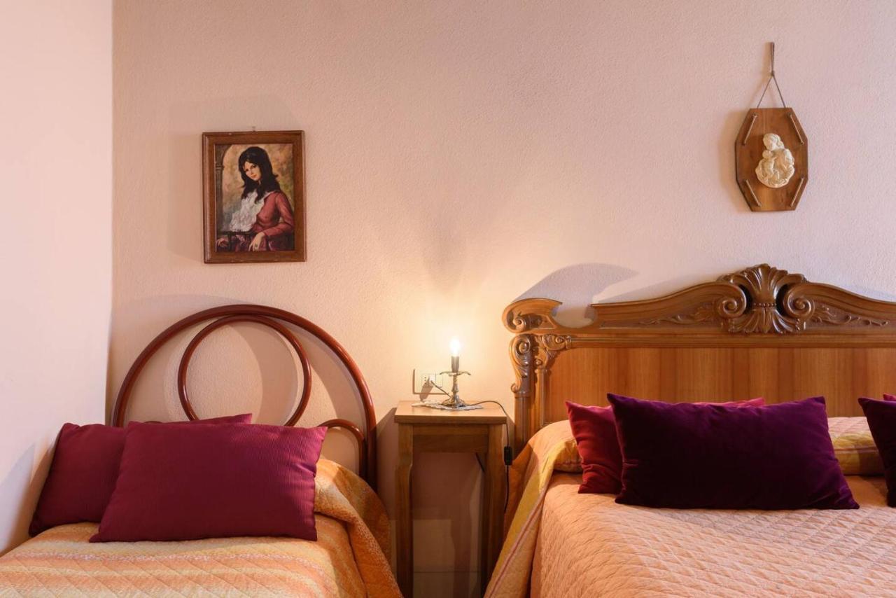 피엔자 Rossellino B&B 외부 사진