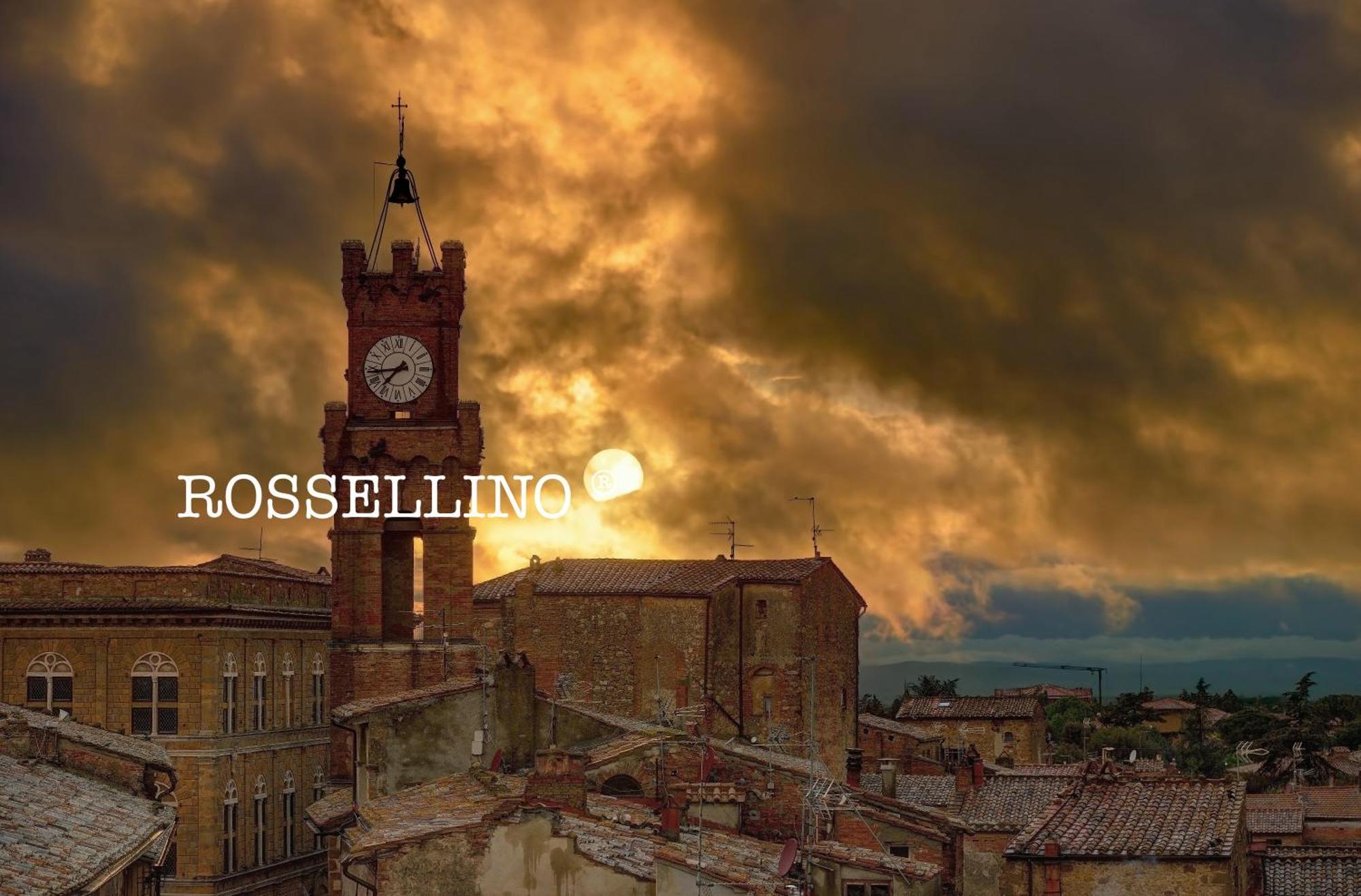 피엔자 Rossellino B&B 외부 사진